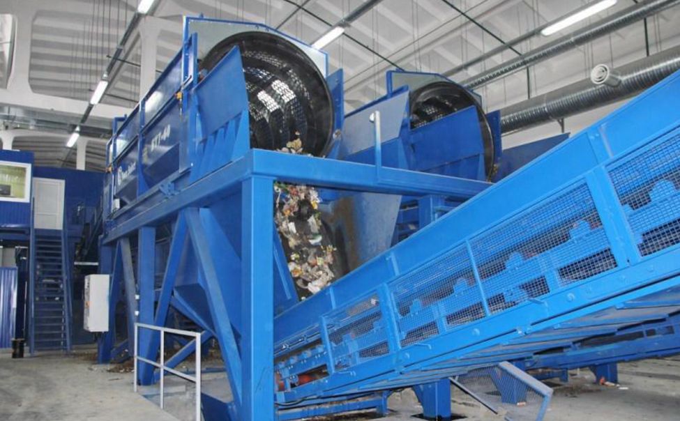 РЭО на 95% профинансирует строительство мусоросортировочных комплексов в Чувашии