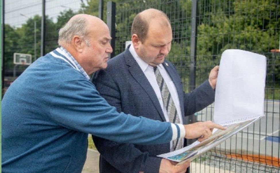 В Чебоксарах появится еще одна волейбольная площадка 