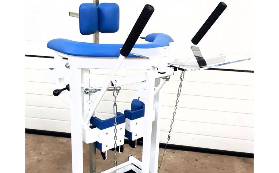 Столичный реабилитационный центр для детей закупит новый тренажер