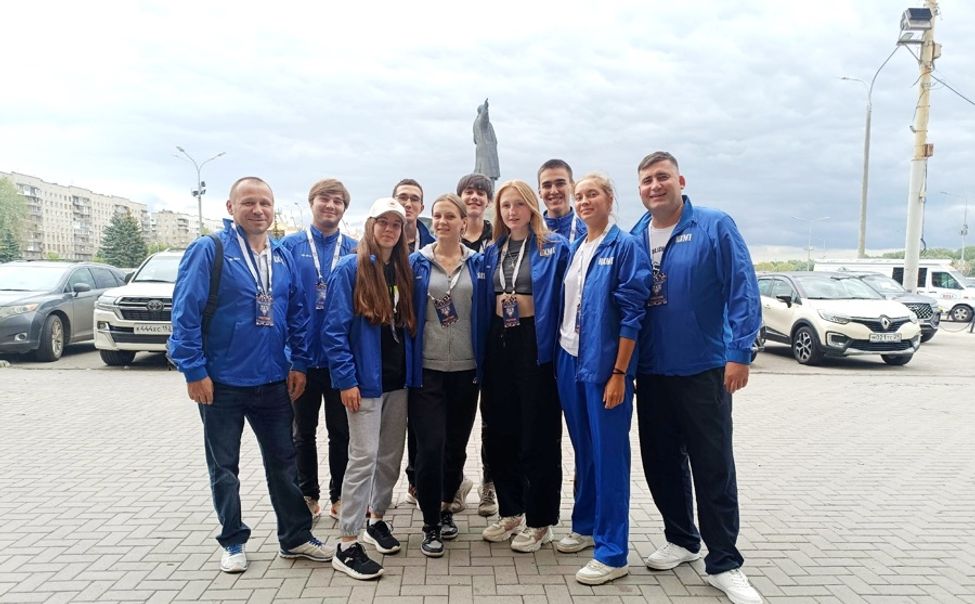 Баскетболисты Чувашии сыграют в суперфинале I турнира Поволжья среди учащихся СПО