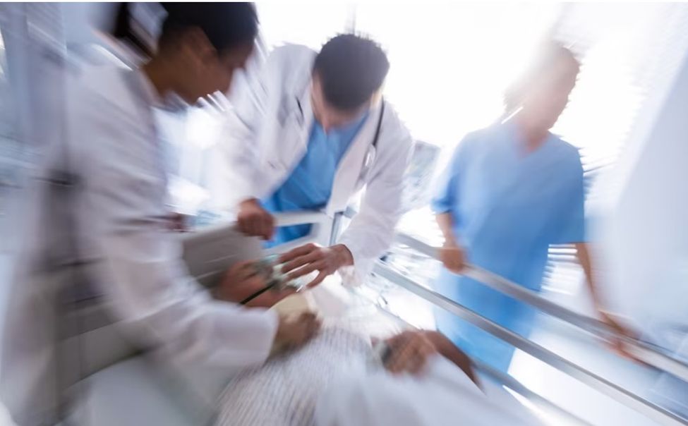 ТОП-3 несчастных случаев по Чувашии: ДТП, падение с высоты, утопление