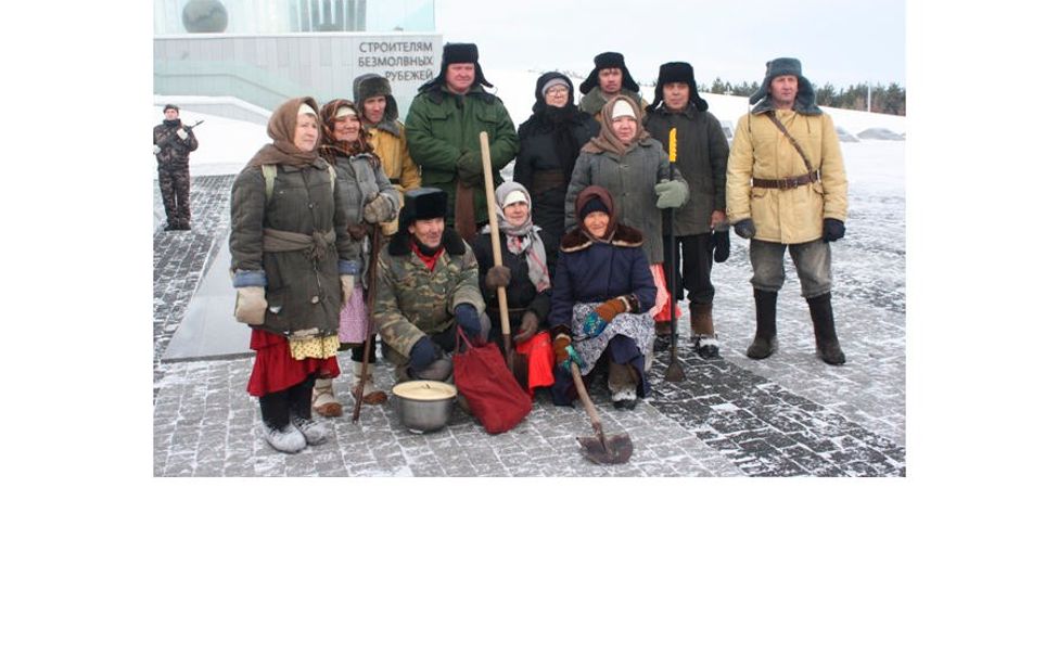 В Чувашии стартовал онлайн-марафон «Рубежи Победы. Труженики тыла»