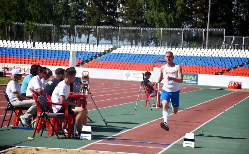 Чувашия примет чемпионат России по спорту лиц с ПОДА в дисциплине «легкая атлетика»