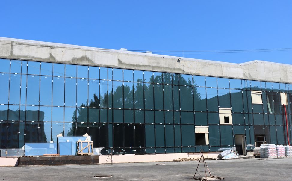 Строители отстают с реконструкцией чебоксарского аэропорта на месяц