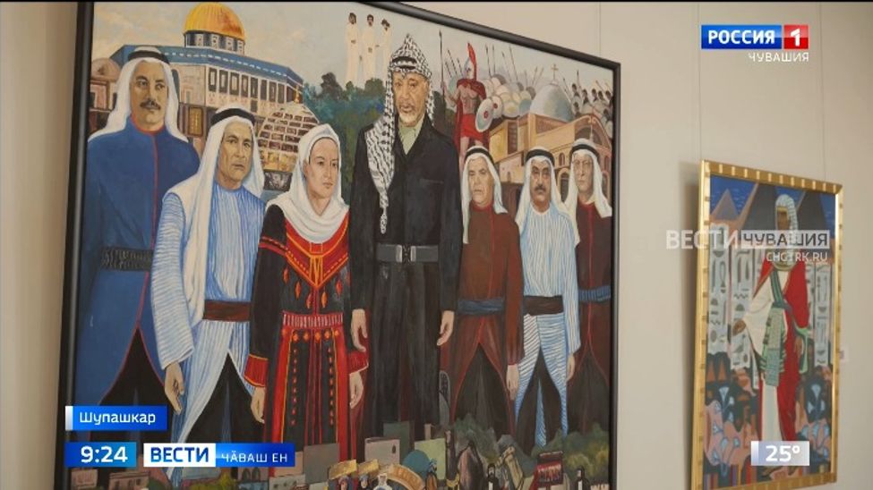 Унӑн ӗҫӗсем тӗнчери 70 ытла хулара упранаҫҫӗ