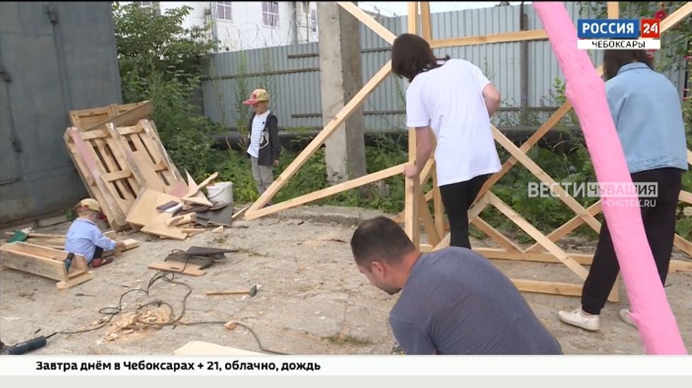 В Чебоксарах состоится благотворительный фестиваль «Шевле»