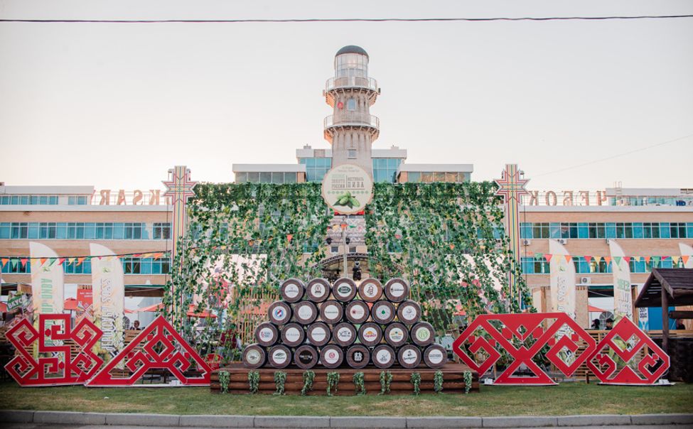 Билеты на фестиваль «Зелёное золото России» в Чебоксарах будут стоить от 100 до 350 рублей