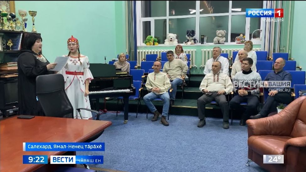 Ачасем шкулта ӑс-тӑн пухнисӗр пуҫне ӗҫлеме те вӗренӗҫ