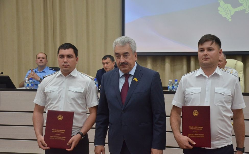 В Чувашии за полгода раскрыли более 3,5 тысяч преступлений