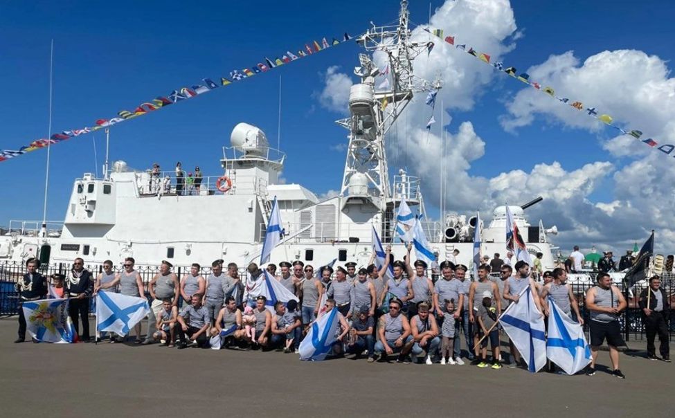 В День ВМФ пройдут бесплатные экскурсии на корабле «Чебоксары»