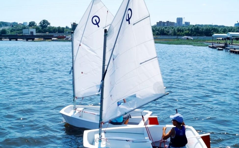 В Чувашии стартовала заявочная кампания в парусный лагерь