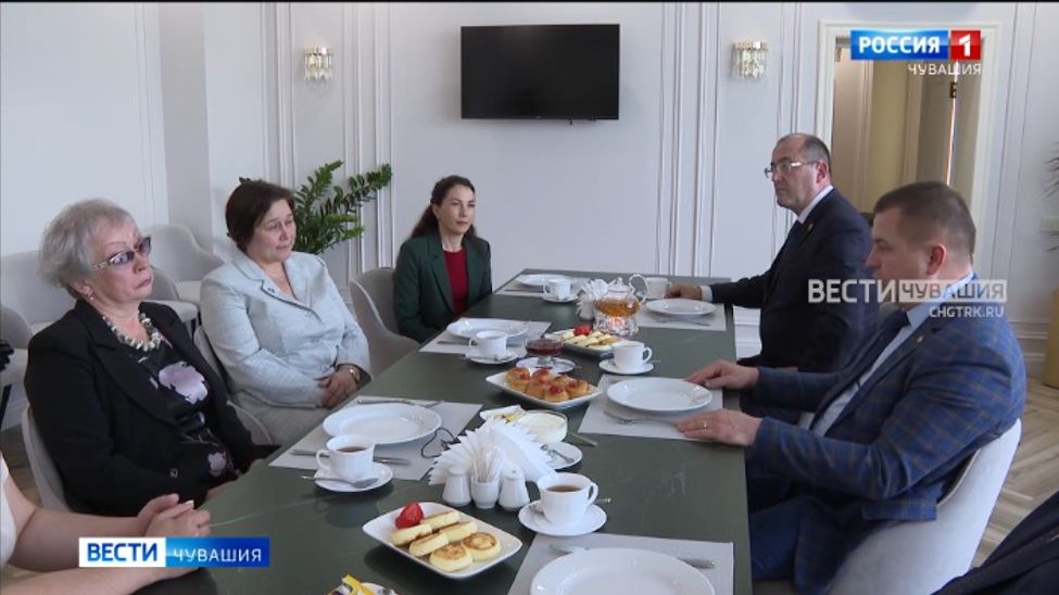 Лучшие врачи Чувашии рассказали о своей работе