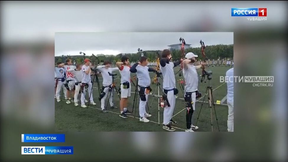 Чувашские лучники продолжат стремиться к медалям