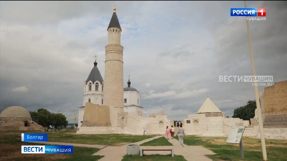 Аудиогид проведет жителей Чувашии от Казани до древнего Болгара