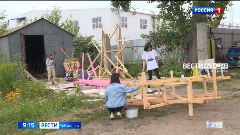 Атӑл леш енче "Шевле" ыркӑмӑллӑх музыка фестивалӗ ирттерме хатӗрленеҫҫӗ