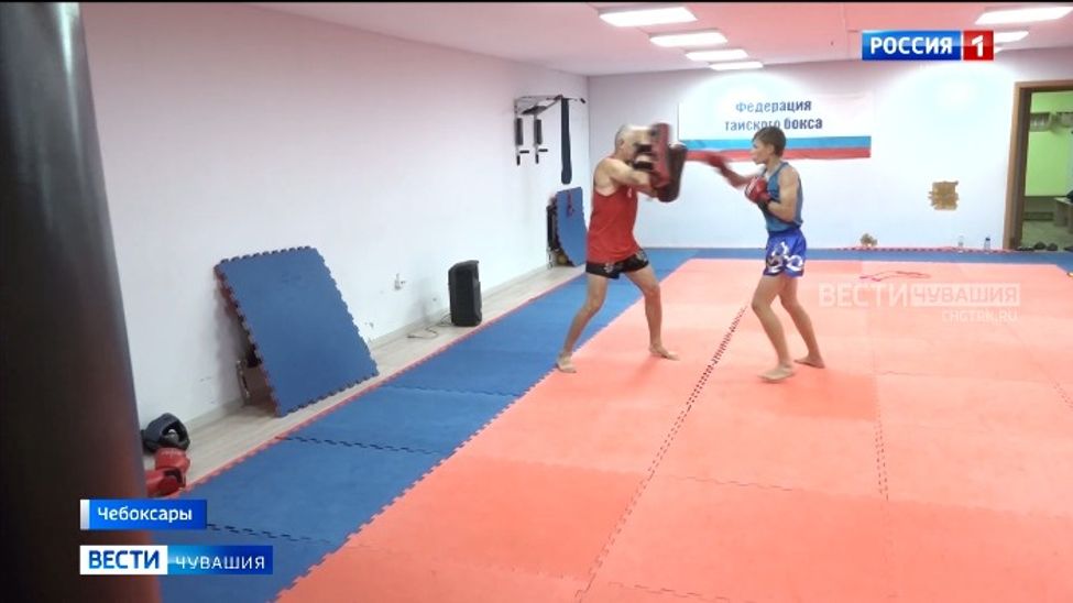 Юный файтер из Чувашии сразится за «золото» российского первенства по тайскому боксу