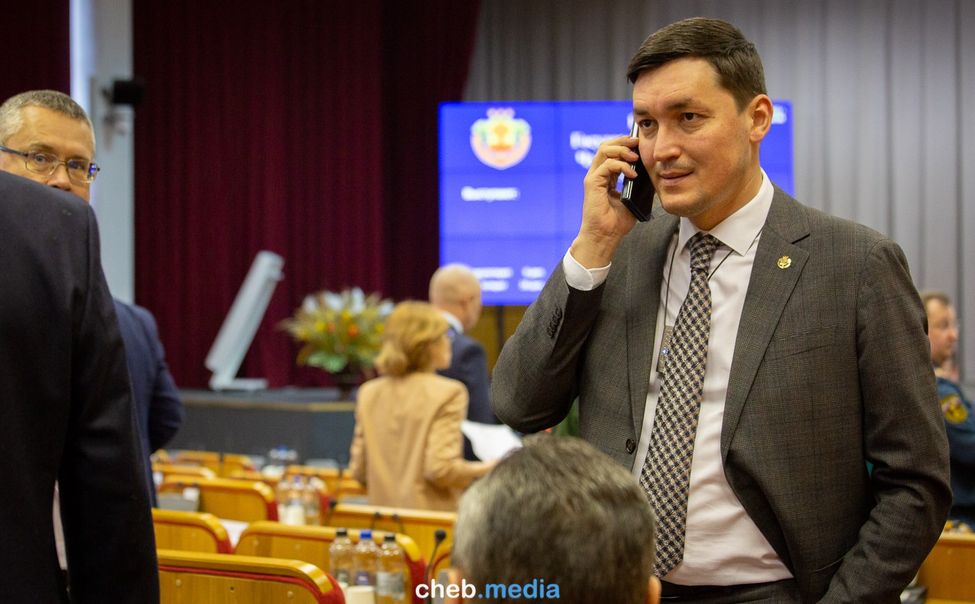 Министр промышленности Чувашии ушел в отставку