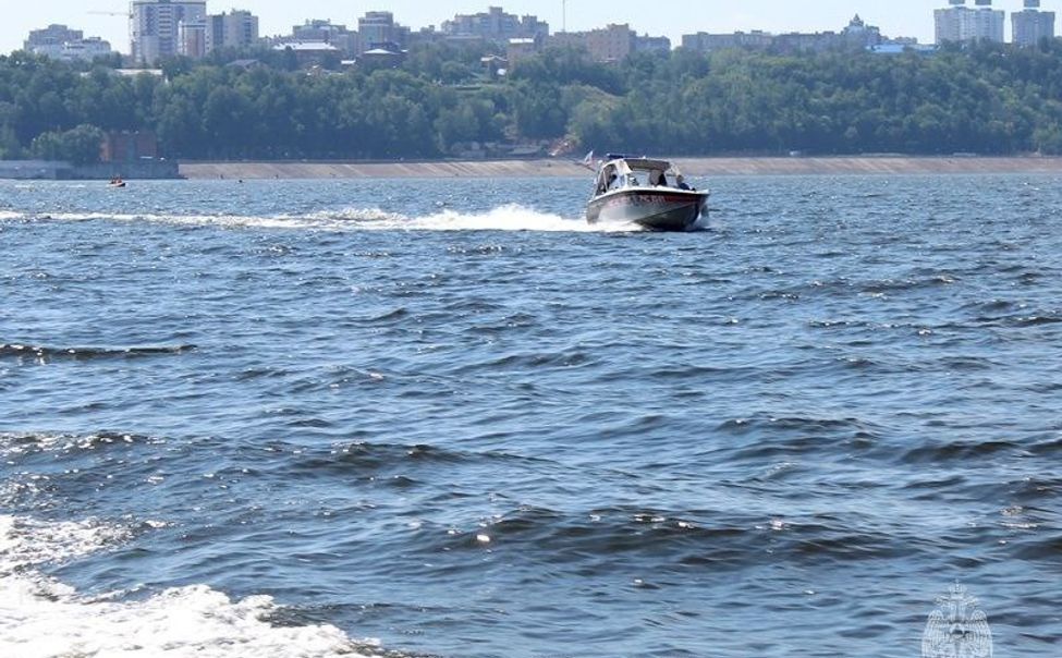 На Волге в Моргаушском округе во время рыбалки пропал мужчина