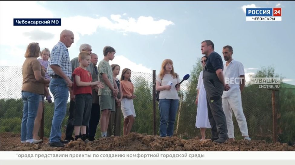 Жители Альгешева через суд борются со стихийными завалами, угрожающими их домам