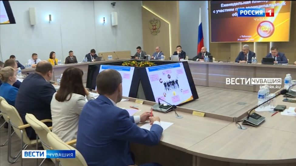 Представители китайского бизнеса посетят Чувашию