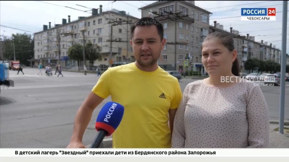 Чебоксарцы рассказали о планах на День Города