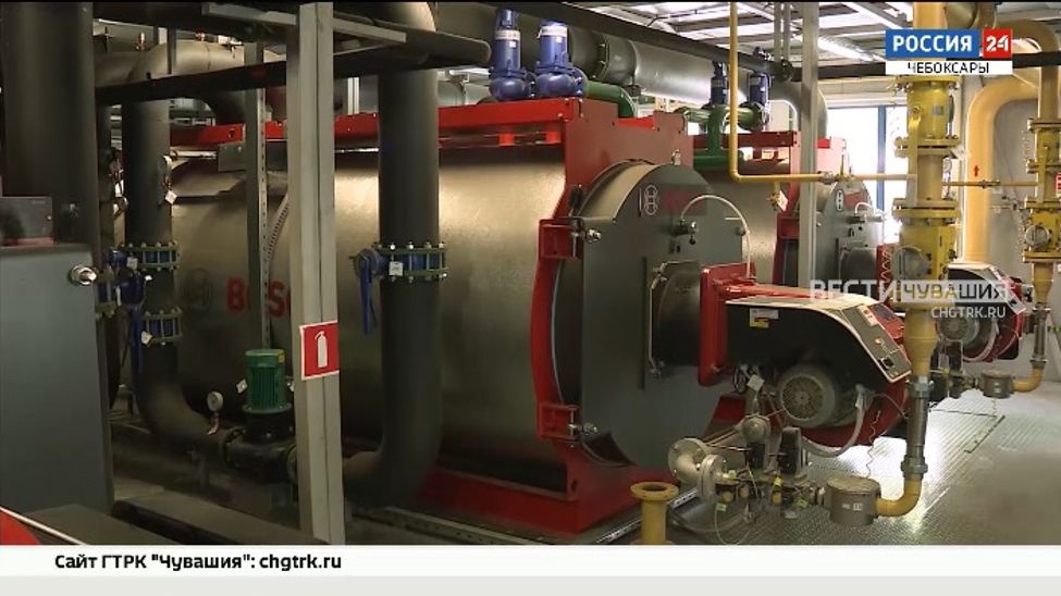 В Чебоксарах работают над ликвидацией задолженности перед ресурсниками