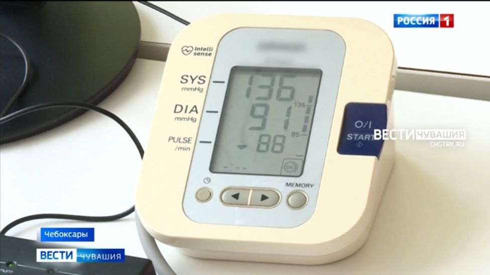 За I полугодие диспансеризацию прошли более 249 тысяч жителей Чувашии