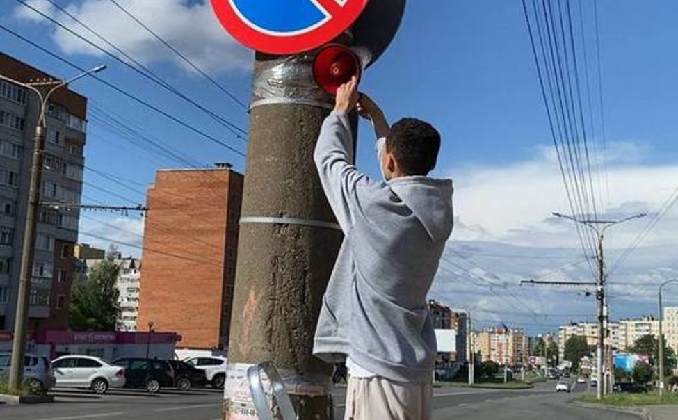 В Чебоксарах накажут предпринимателей, рекламировавших распродажу через громкоговорители