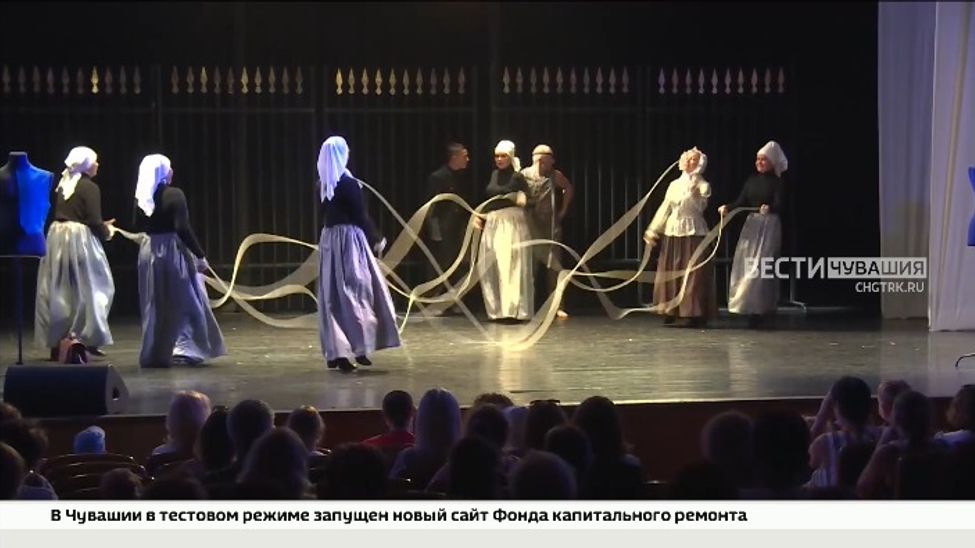 6 творческих проектов поддержат грантами Главы Чувашии