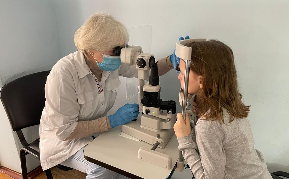 Чувашские офтальмологи проведут День открытых дверей для участников СВО и членов их семей