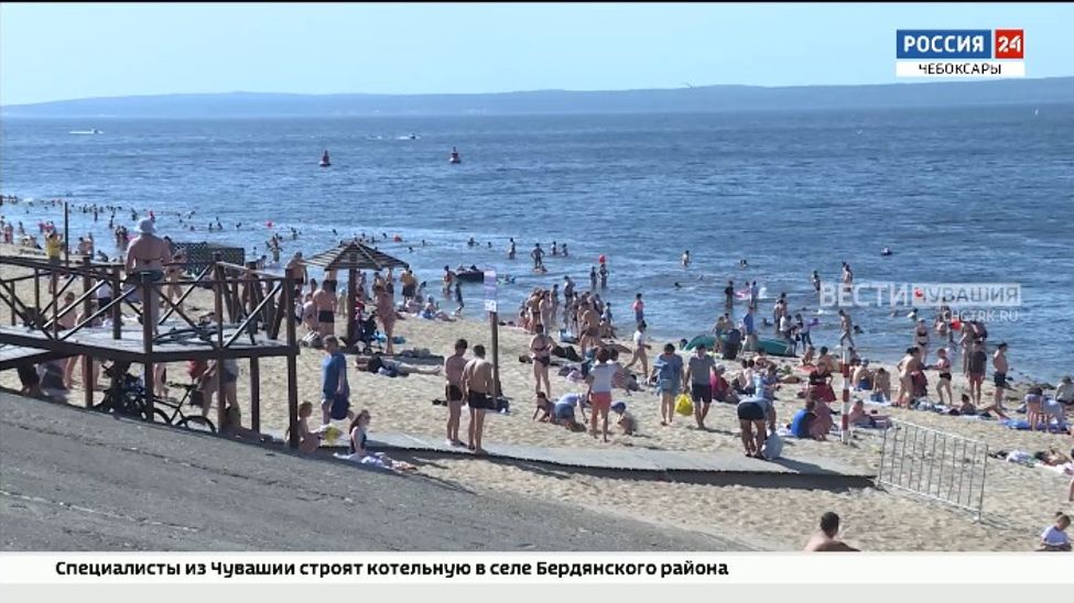 Медработники дали рекомендации, как вести себя в жару 