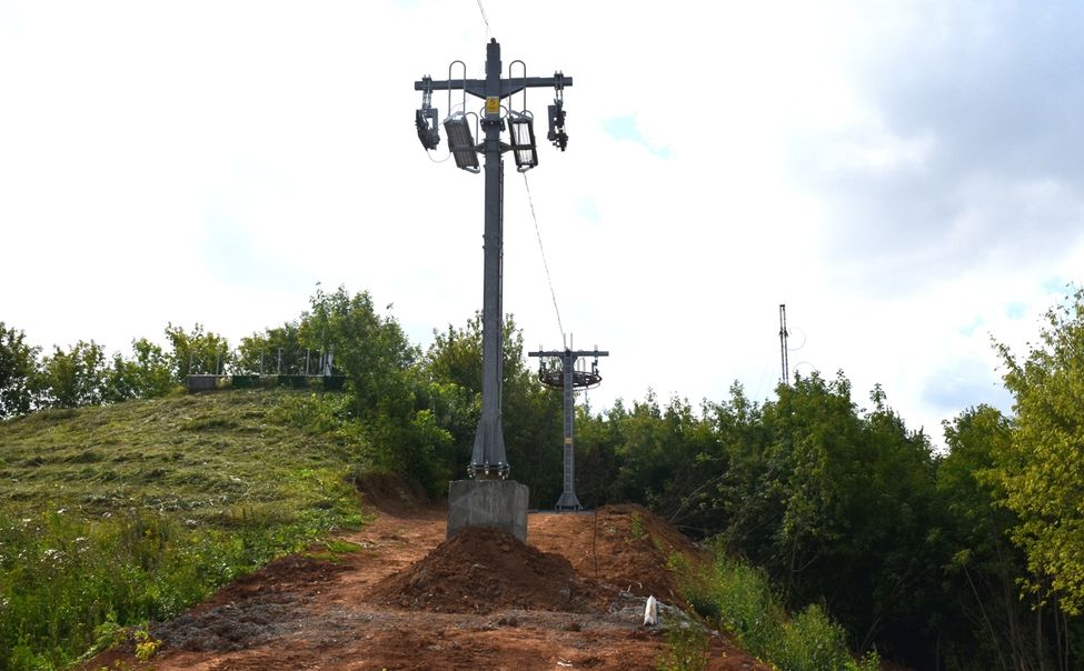 В Чувашии появится сноупарк для фристайлистов