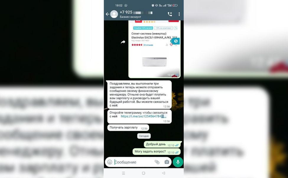Молодая мама из Канаша хотела подзаработать в сети и лишилась денег