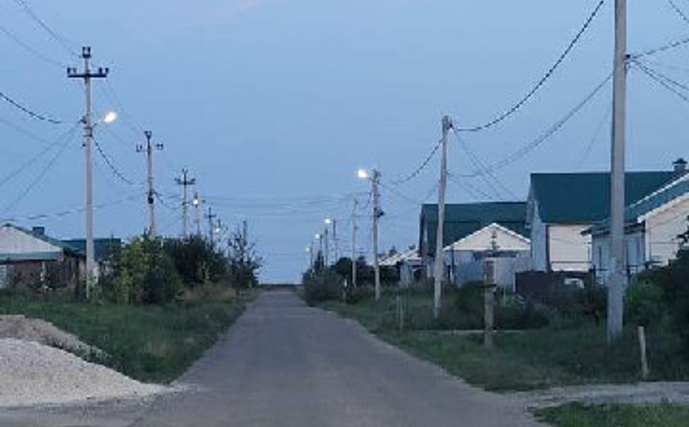 После вмешательства прокуратуры на одной из улиц Алатыря восстановлено освещение