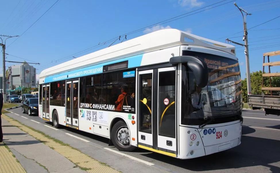 Минтранс Чувашии представил проект изменения маршрутной сети Чебоксар