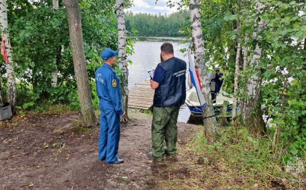 В Минздраве Чувашии рассказали о состоянии спасённых с утонувшего катера