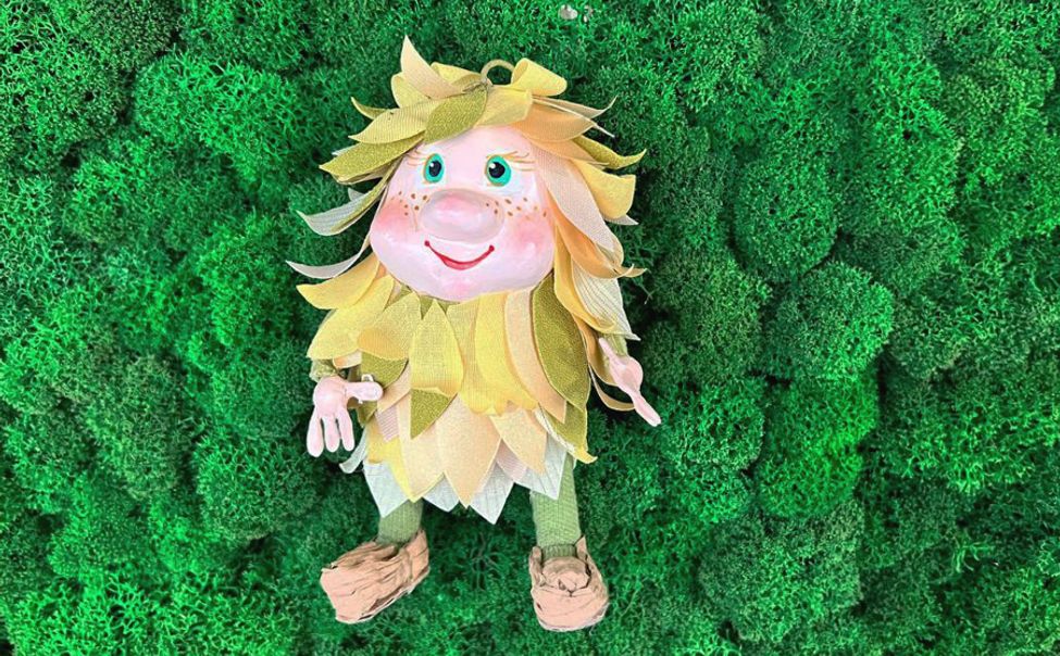 В Чувашии выбрали символ-талисман фестиваля «Зелёное золото России» 