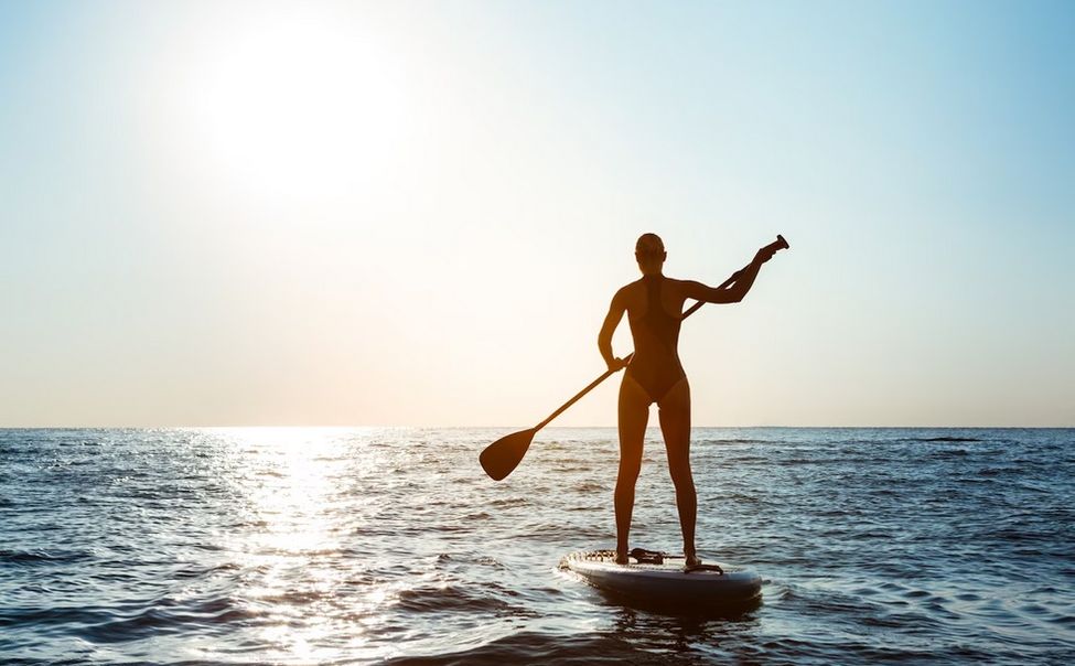 Спасатели напомнили жителям Чувашии правила катания на сапборде