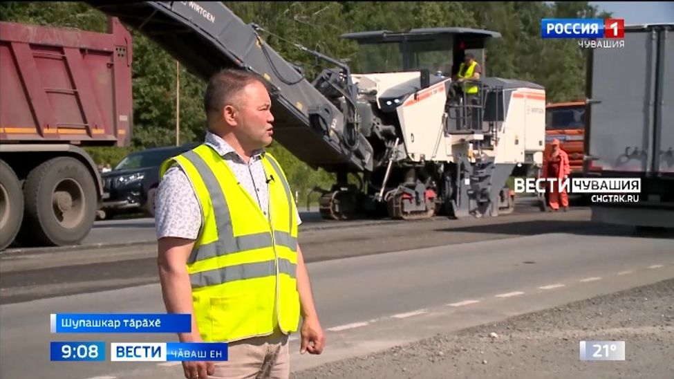 Республикӑра наци проекчӗпе кӑҫал та калӑпӑшлӑ ӗҫ тӑваҫҫӗ