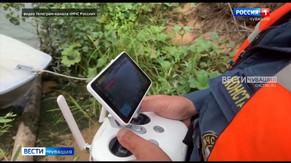 В Чувашии найдено тело капитана затонувшего в шторм катера