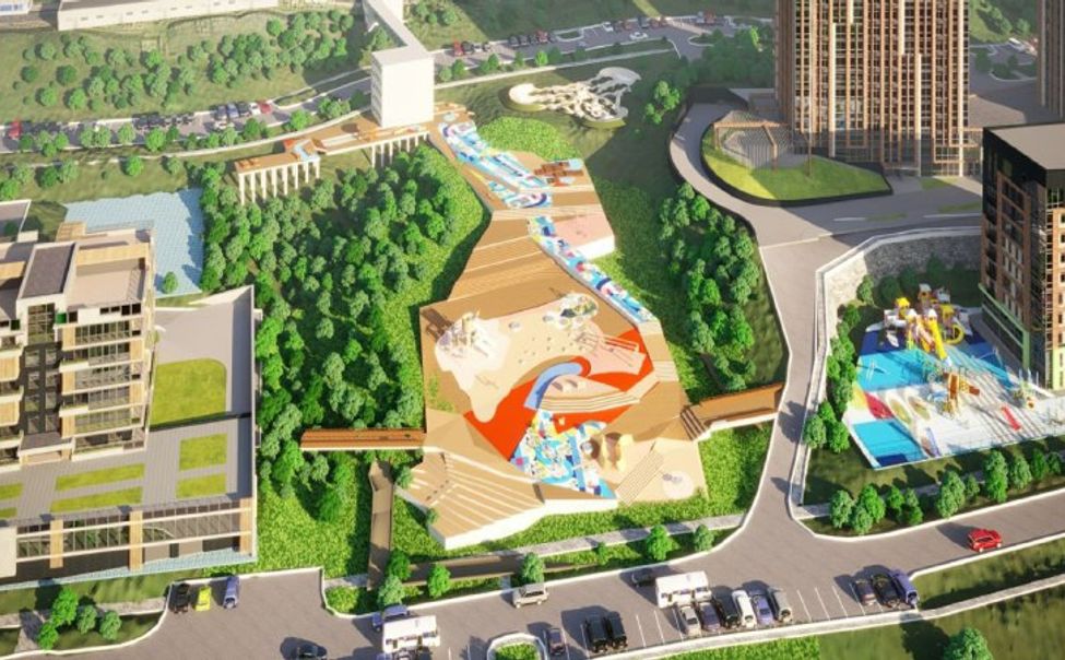 Чебоксарцев приглашают на обсуждение планировки мкр "Дубрава Парк"