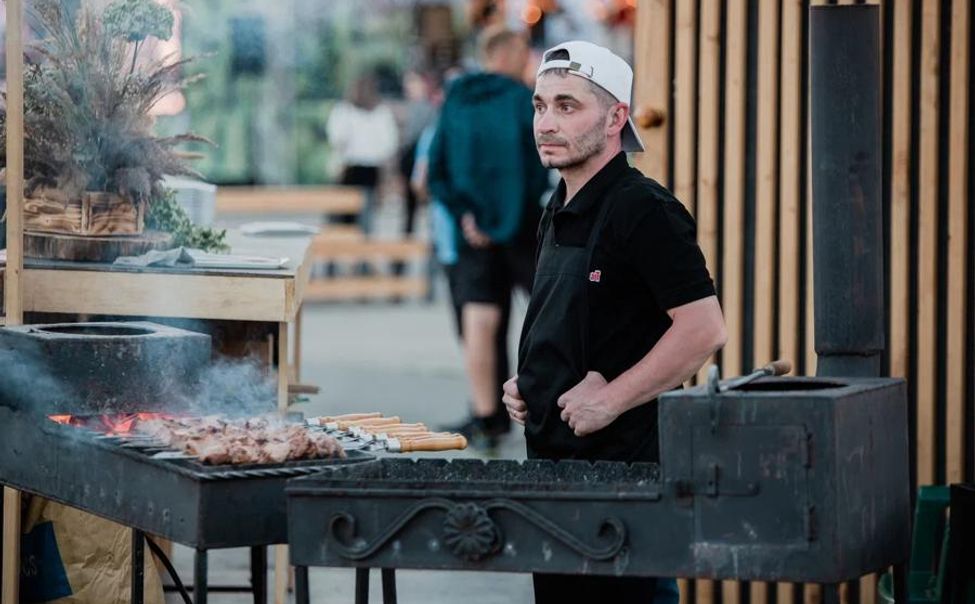 Мраморная говядина, бык на вертеле и другие гастросюрпризы ждут гостей фестиваля «Зелёное золото России» в Чебоксарах  