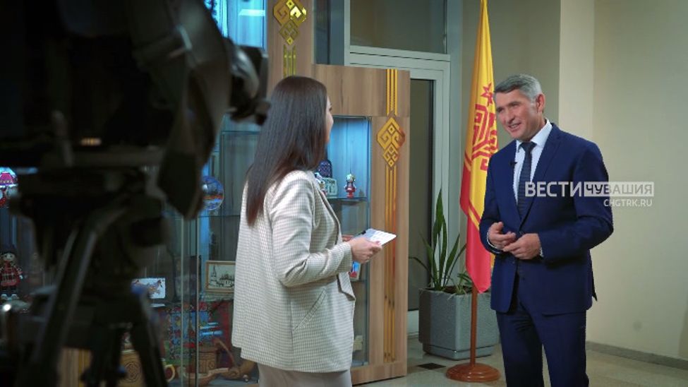 В Чувашии выбирают название для хмелеуборочного комбайна