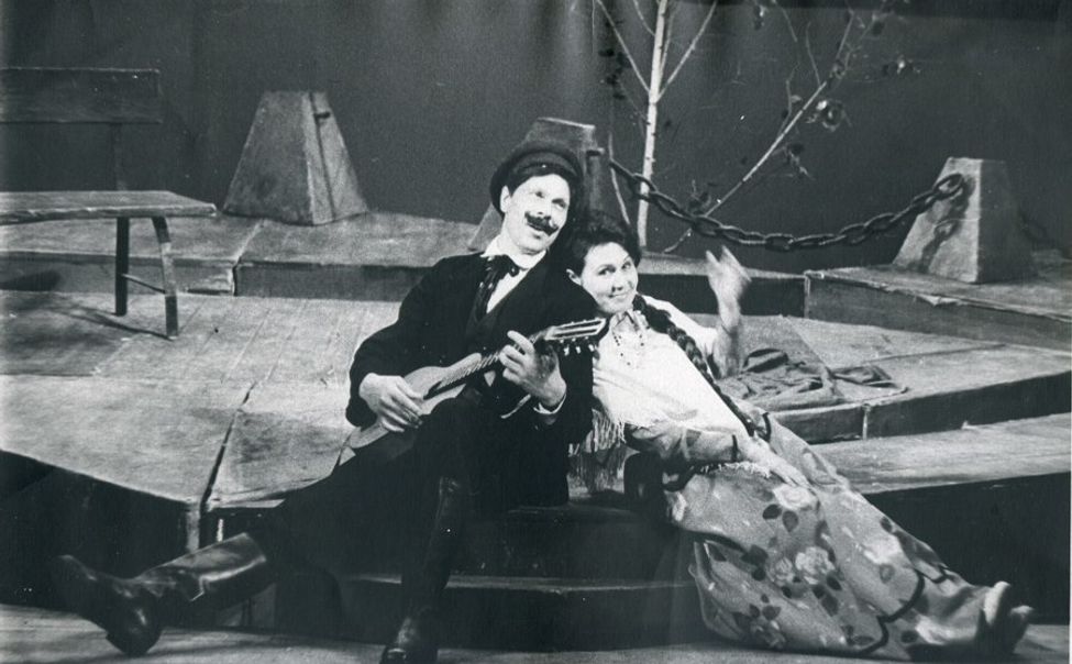 В год 200-летия Александра Островского Чувашский ТЮЗ  ставит «Грозу»