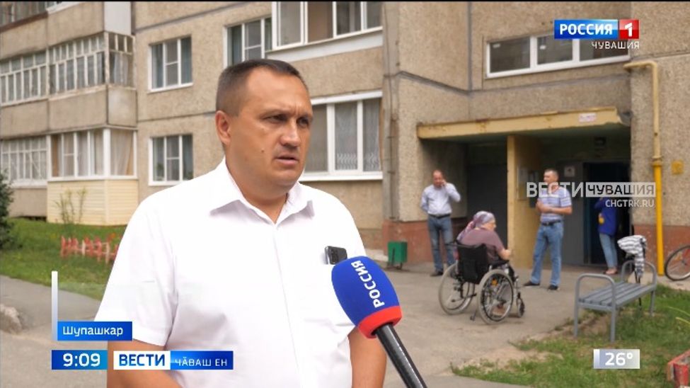 Тӗп хулара пурӑнакансем ҫӗнӗ лифтсене хӑнӑхаҫҫӗ