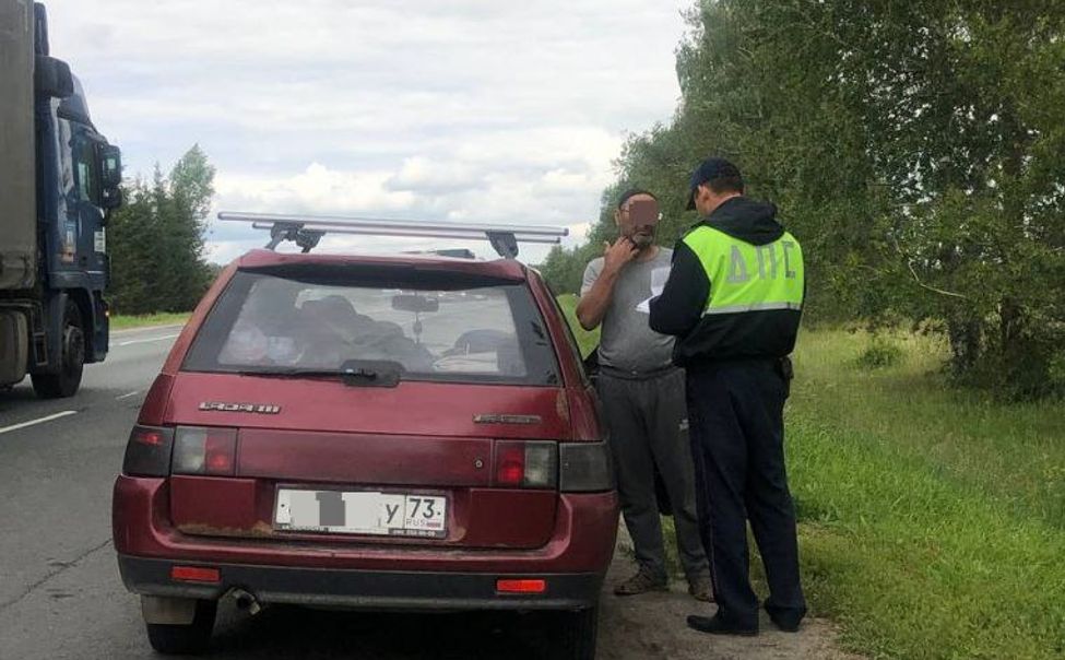 В Чувашии поймали гражданина Узбекистана с поддельными документами