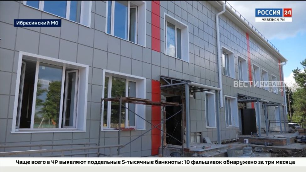 В обновленной Новочурашевской школе запустят медиацентр