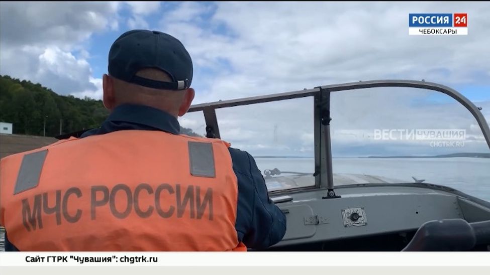 В Чувашии накажут виновных в позднем выезде спасателей к затонувшей лодке