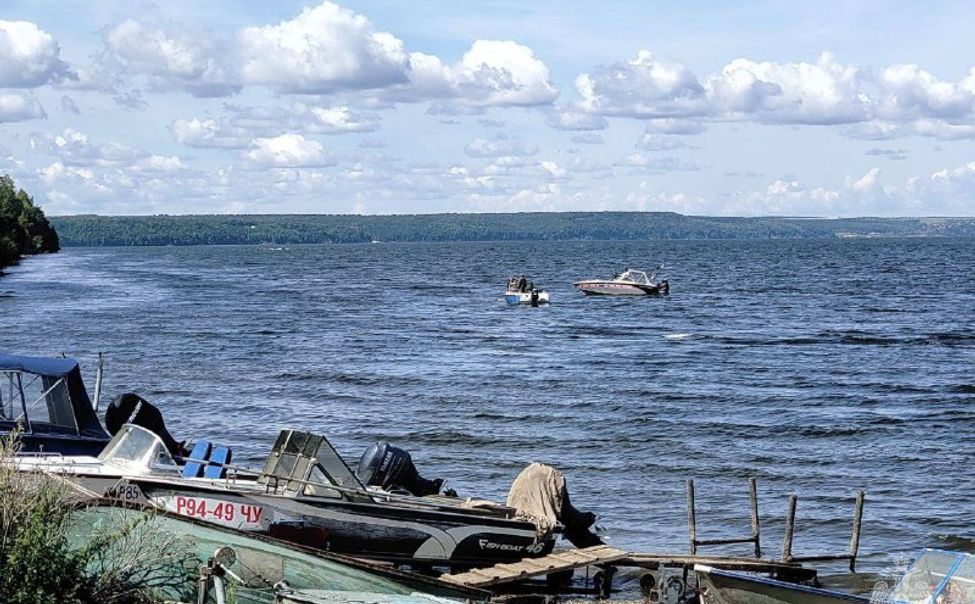 За 3 дня на водоемах Чувашии погибли 5 человек
