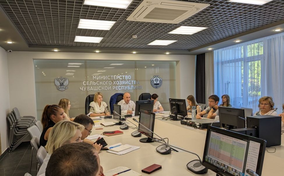 В 2023 году в Чувашии ввели 4 тысячи гектаров необрабатываемых сельхозземель